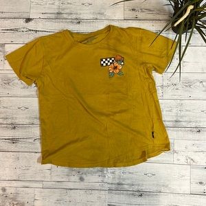 Dikotomy graphic tee. Size M.